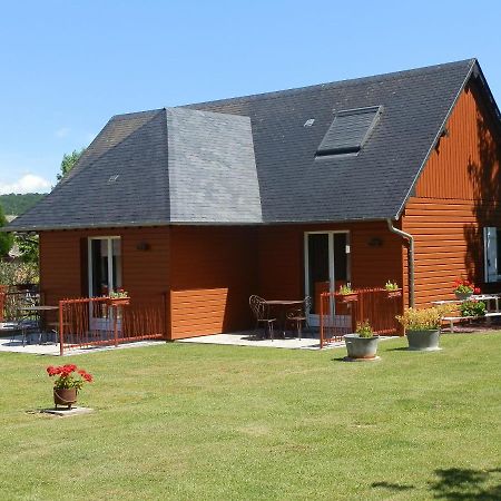 Cottage Des Bords De Seine Saint-Nicolas-de-Bliquetuit Bagian luar foto