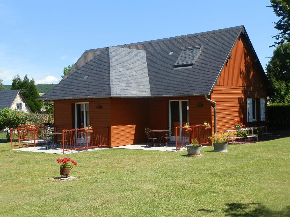 Cottage Des Bords De Seine Saint-Nicolas-de-Bliquetuit Bagian luar foto